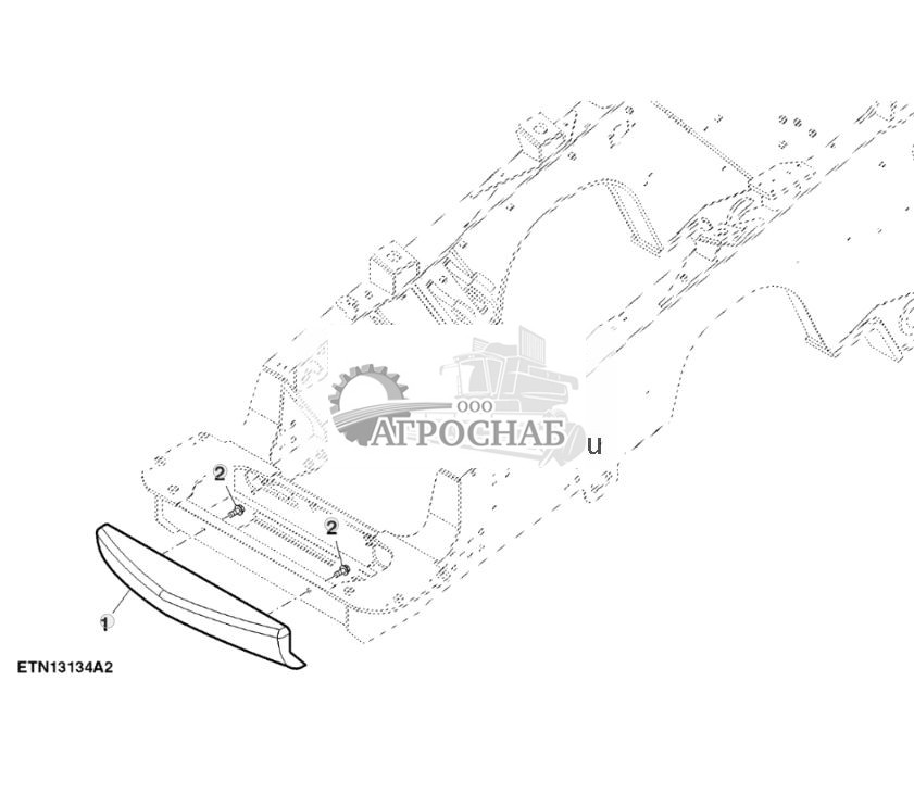 Бампер, без передних грузов - ST776987 861.jpg